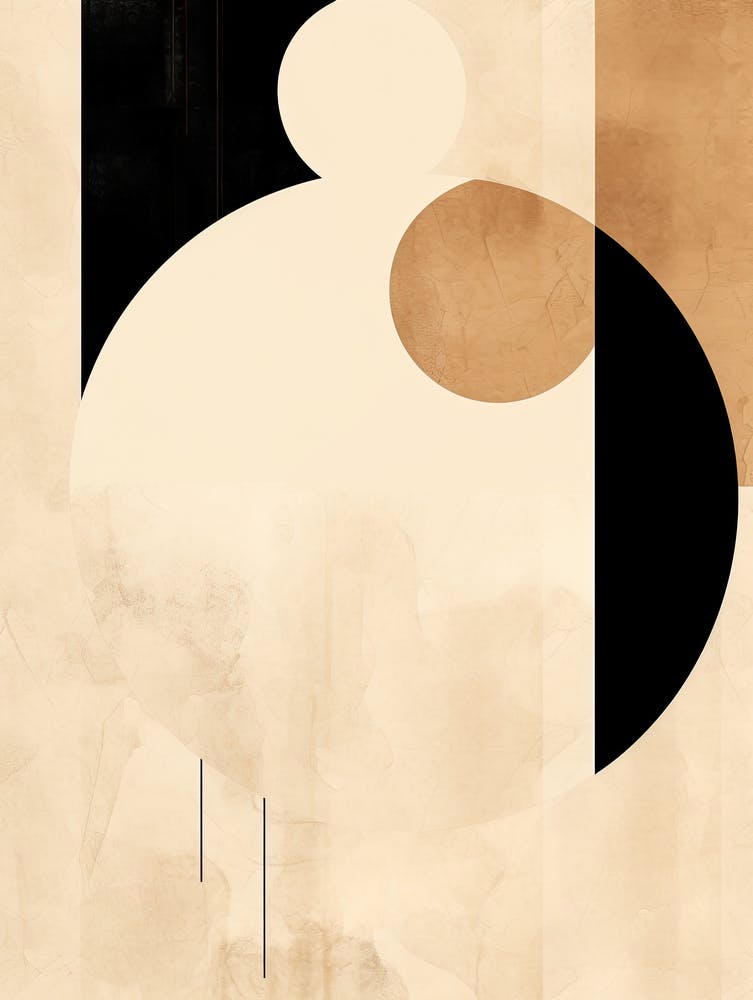Mid-Century Shapes 5