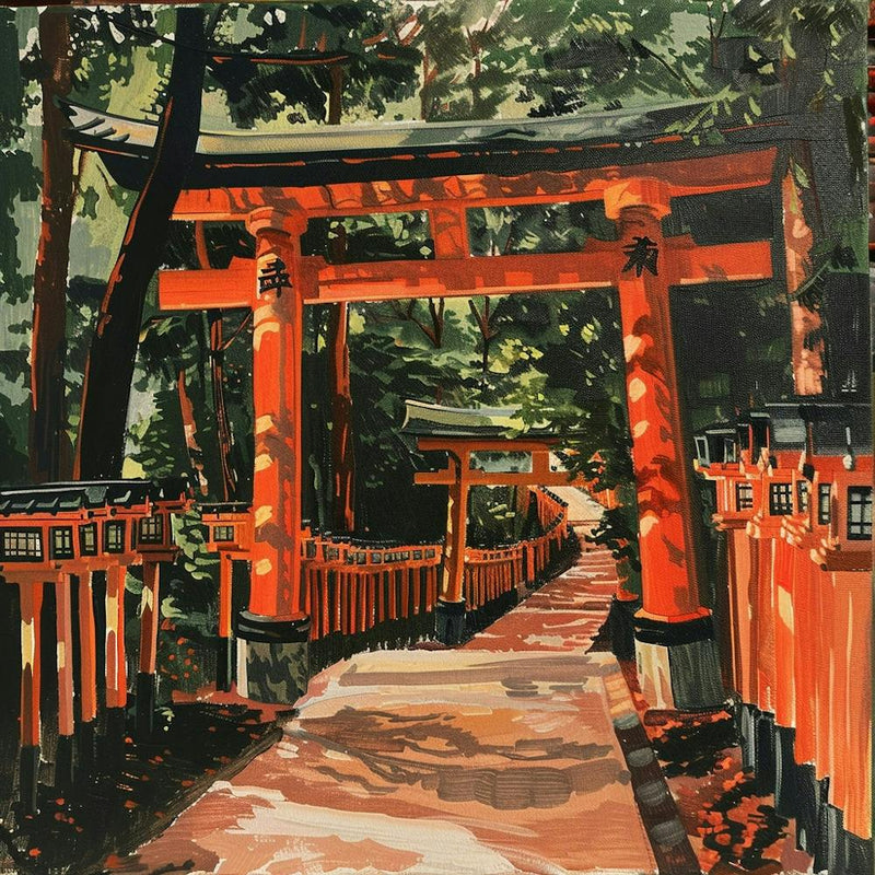 Fushigi Gate 9