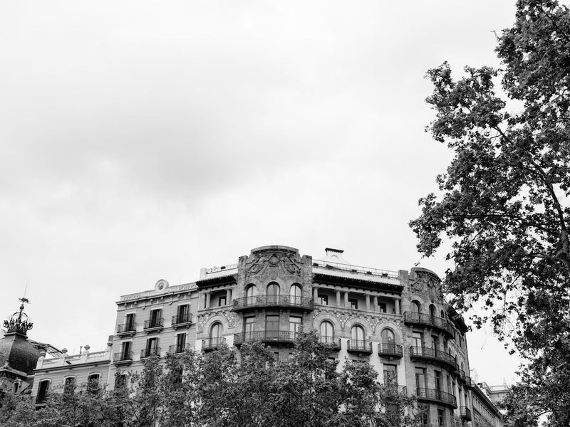 Barcelona Architecture V