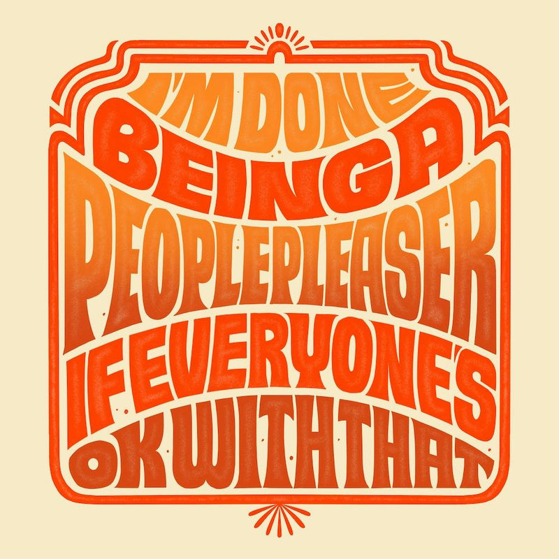 People Pleaser Square