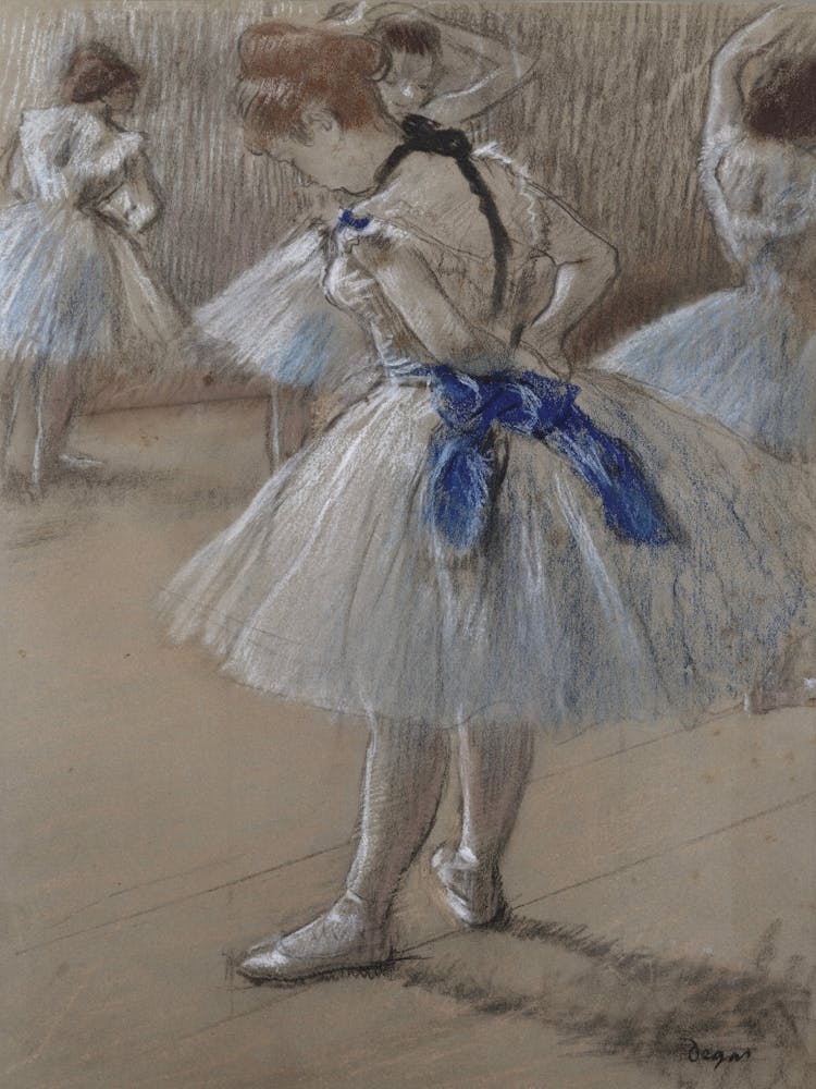 Danseuses de Ballet 3