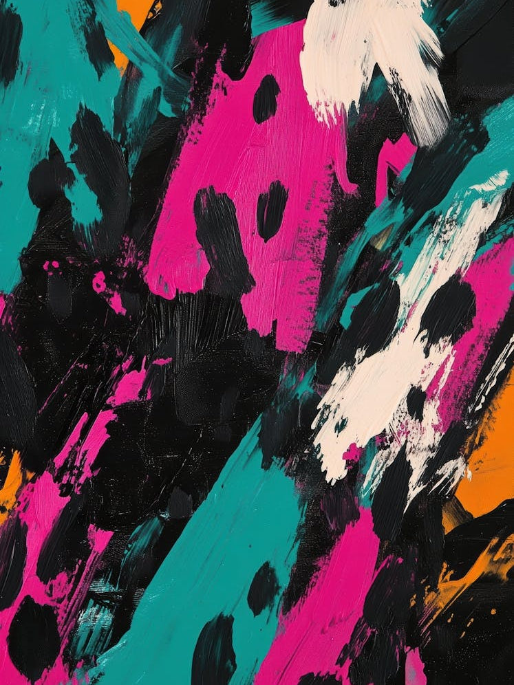 Abstract Painting 2912