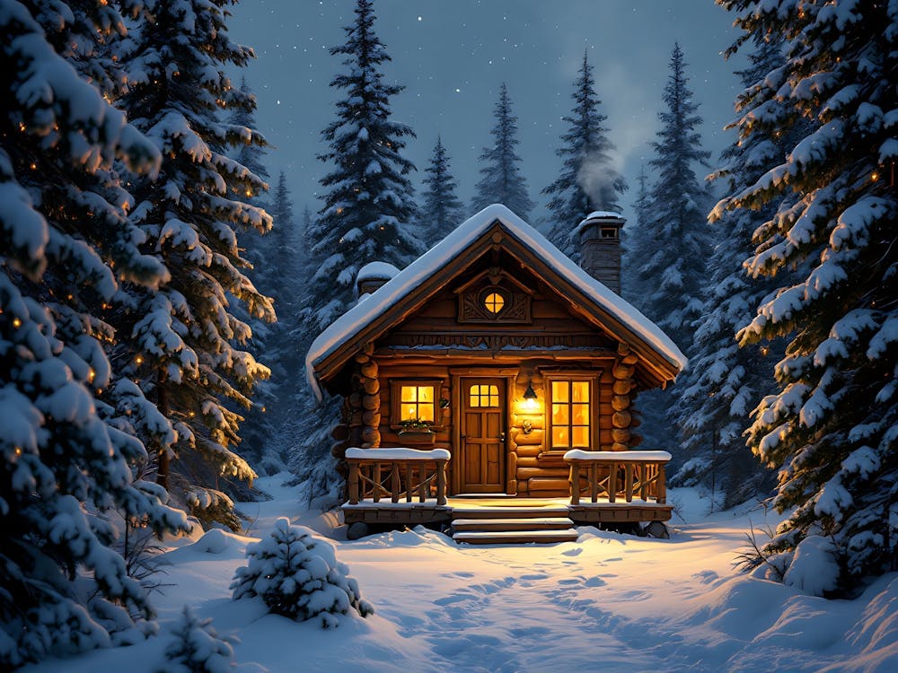 Cabin In The Woods