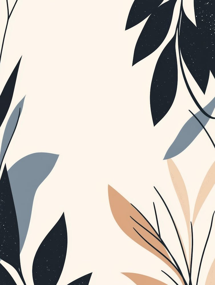 Abstract Leaves 79