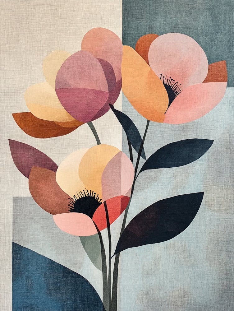 Flowers In A Vase 38