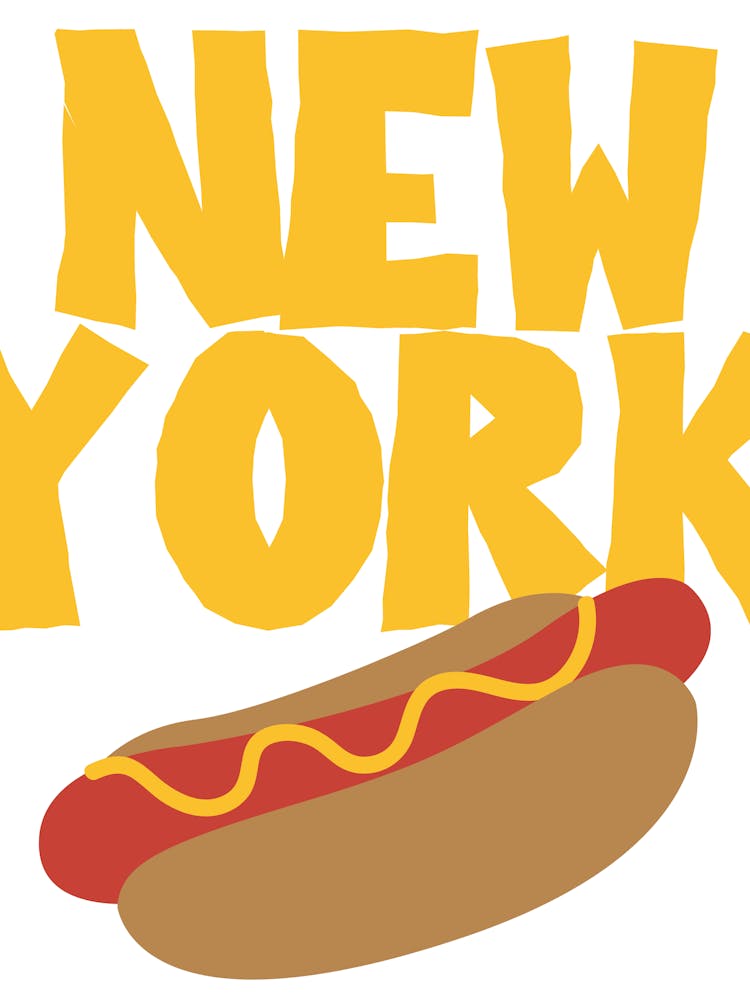 New York Hot Dog