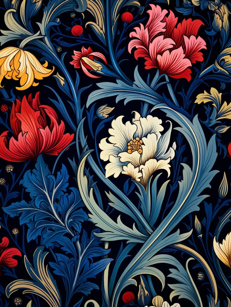 Floral Wallpaper 377
