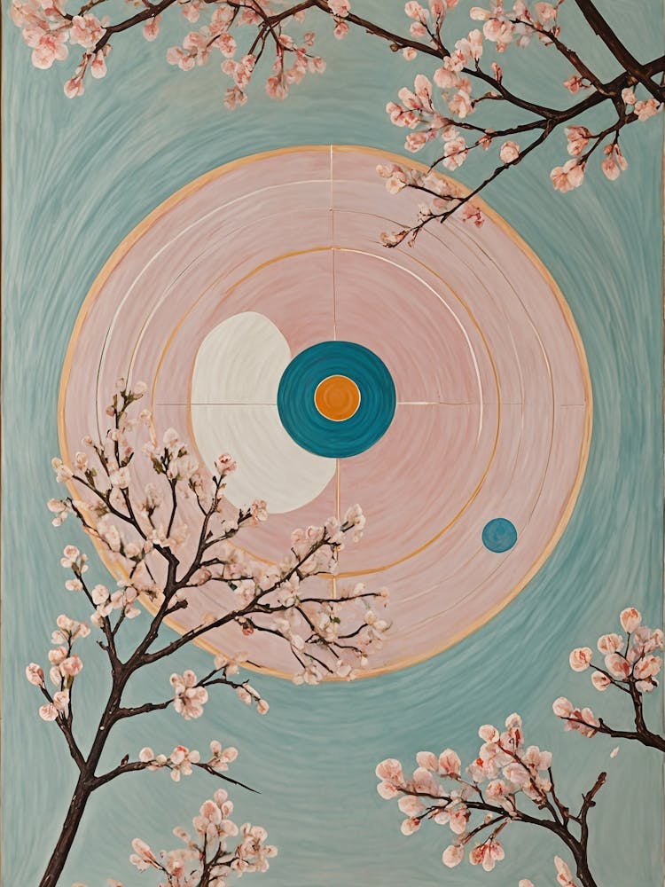 Sakura Blossom Charm no3