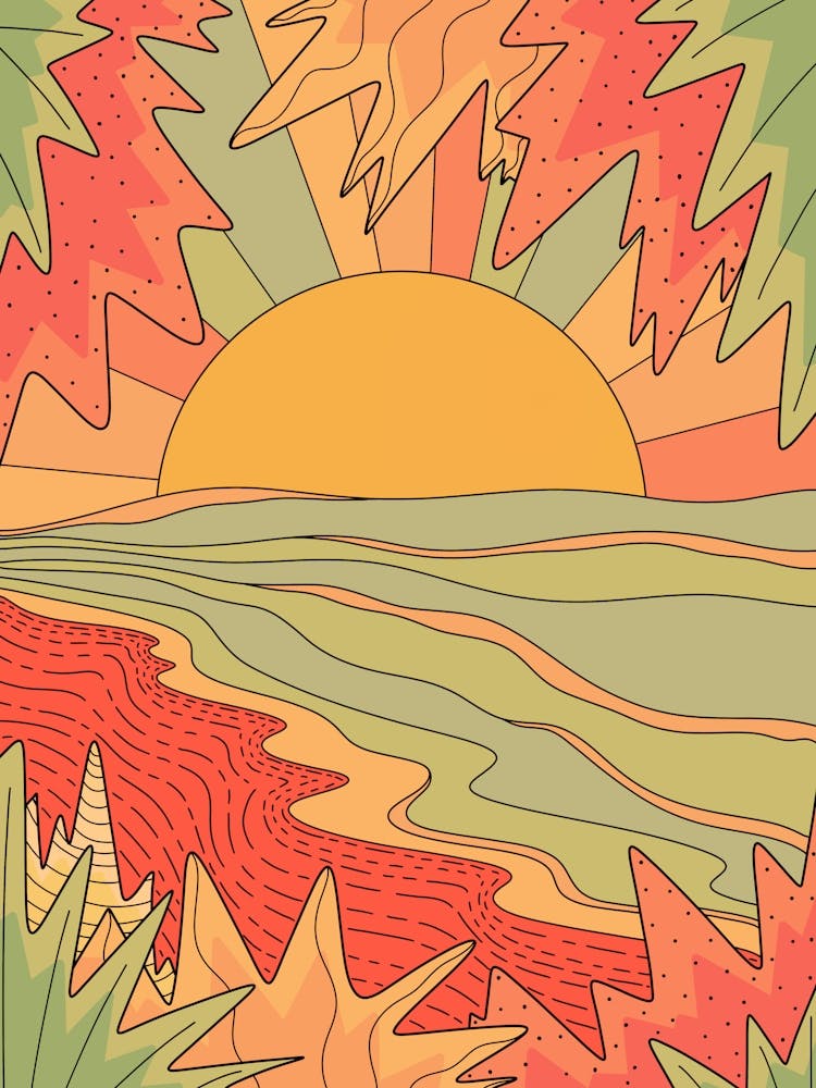 Autumn Shores