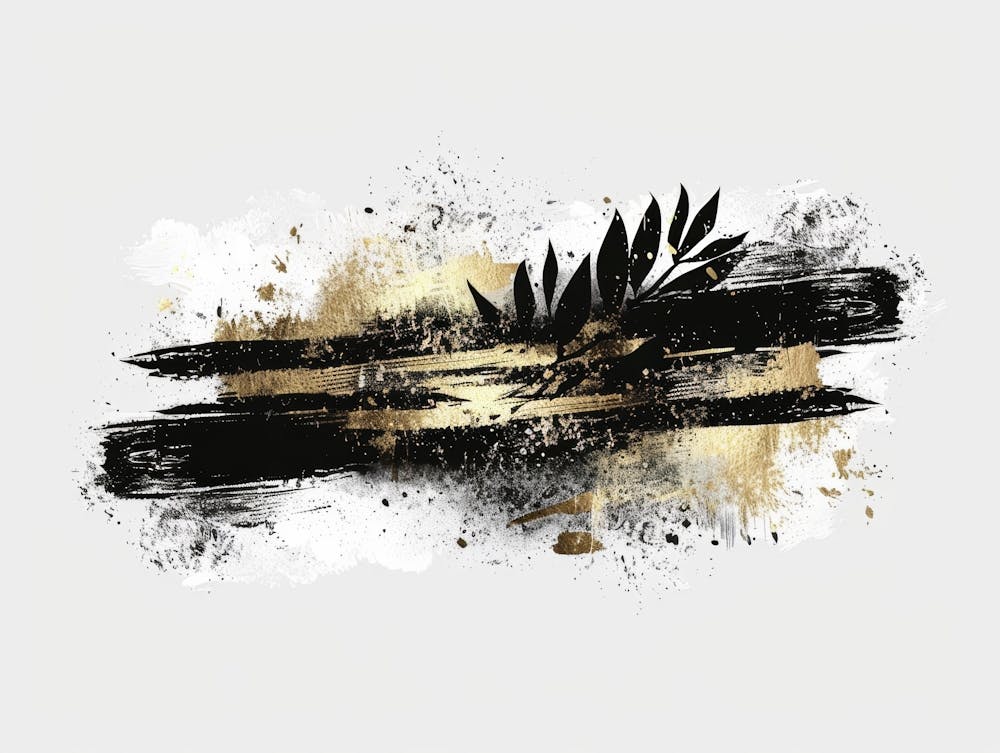 Abstract Painting 1732