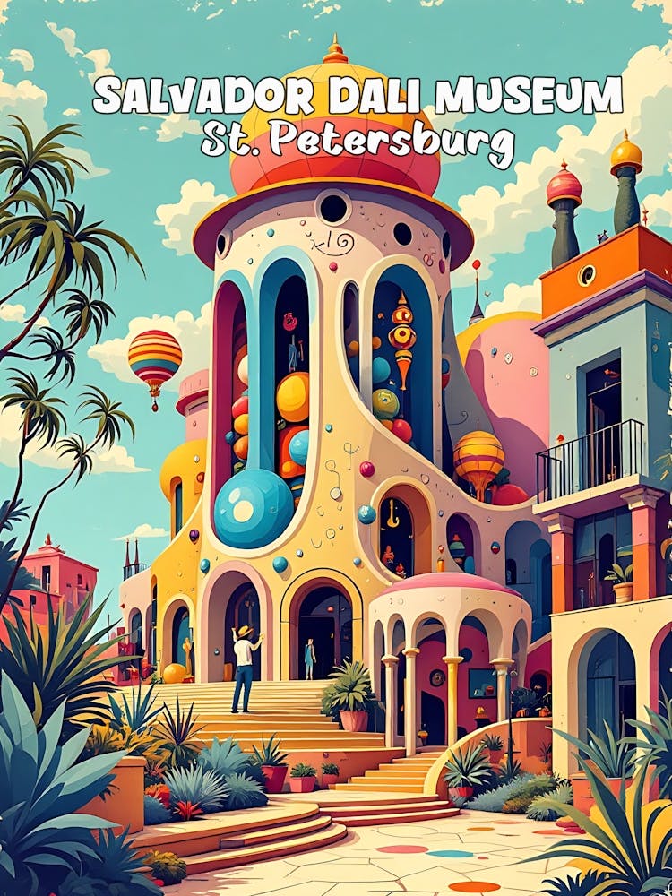 Salvador Dali Museum