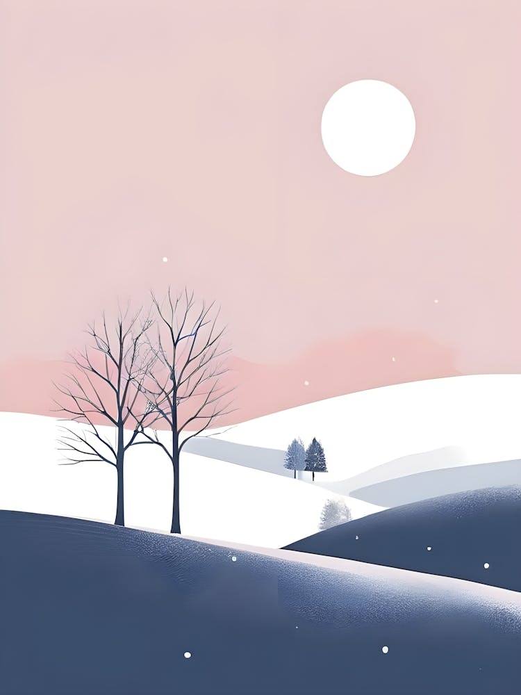 Winter Landscape 7