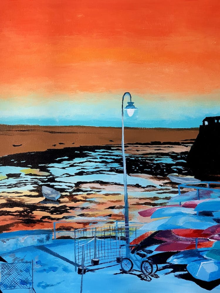 To All The Sunsets We Can No Longer Go To See