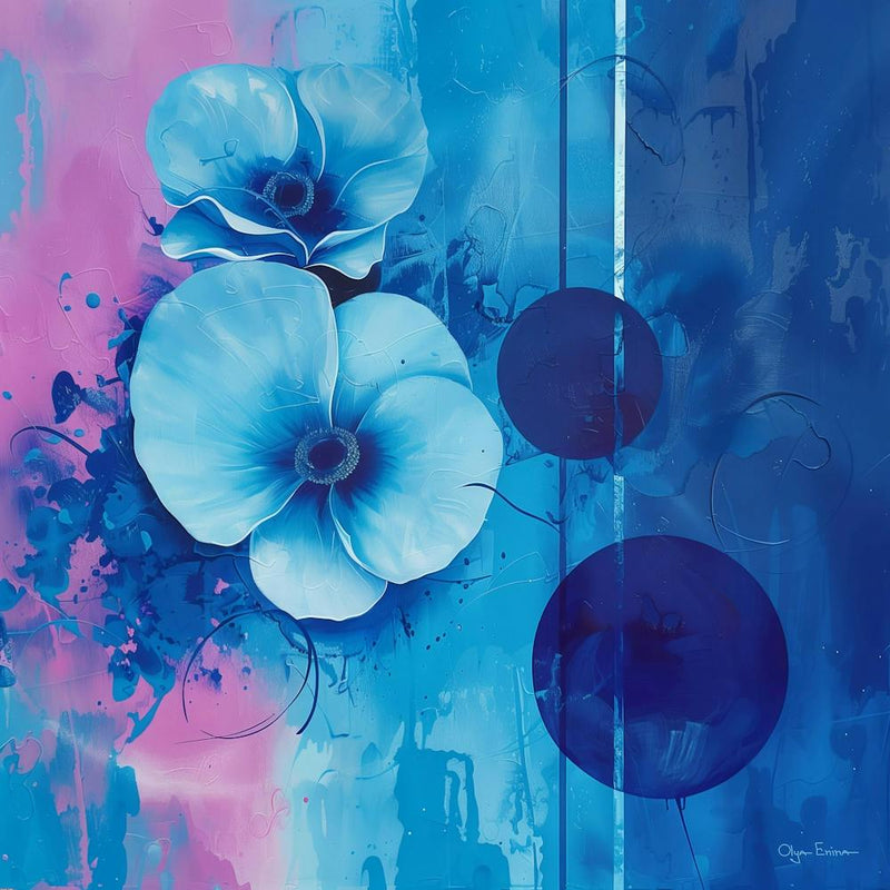 Blue Violets