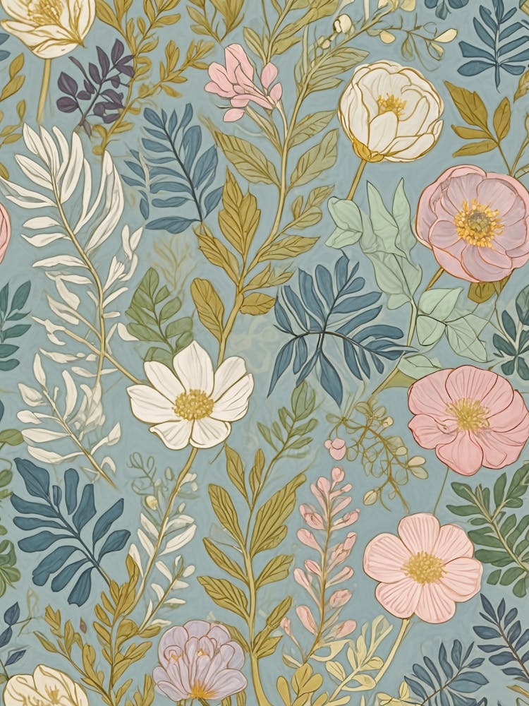 Floral no1