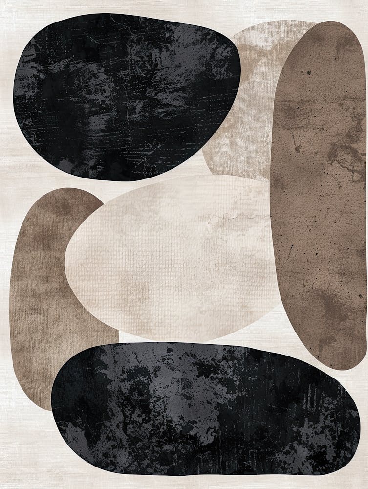 Bunaken Stone Park Bauhaus Minimalist