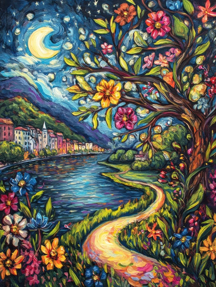 Night In The Garden 34