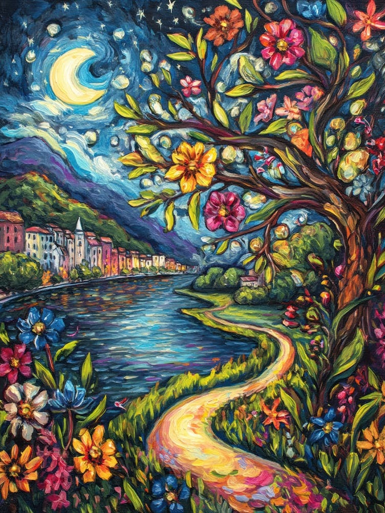 Night In The Garden 34