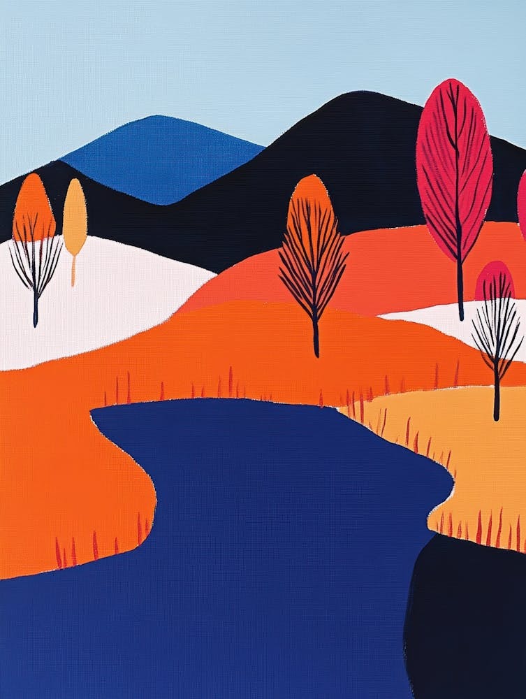 Autumn Landscape 25