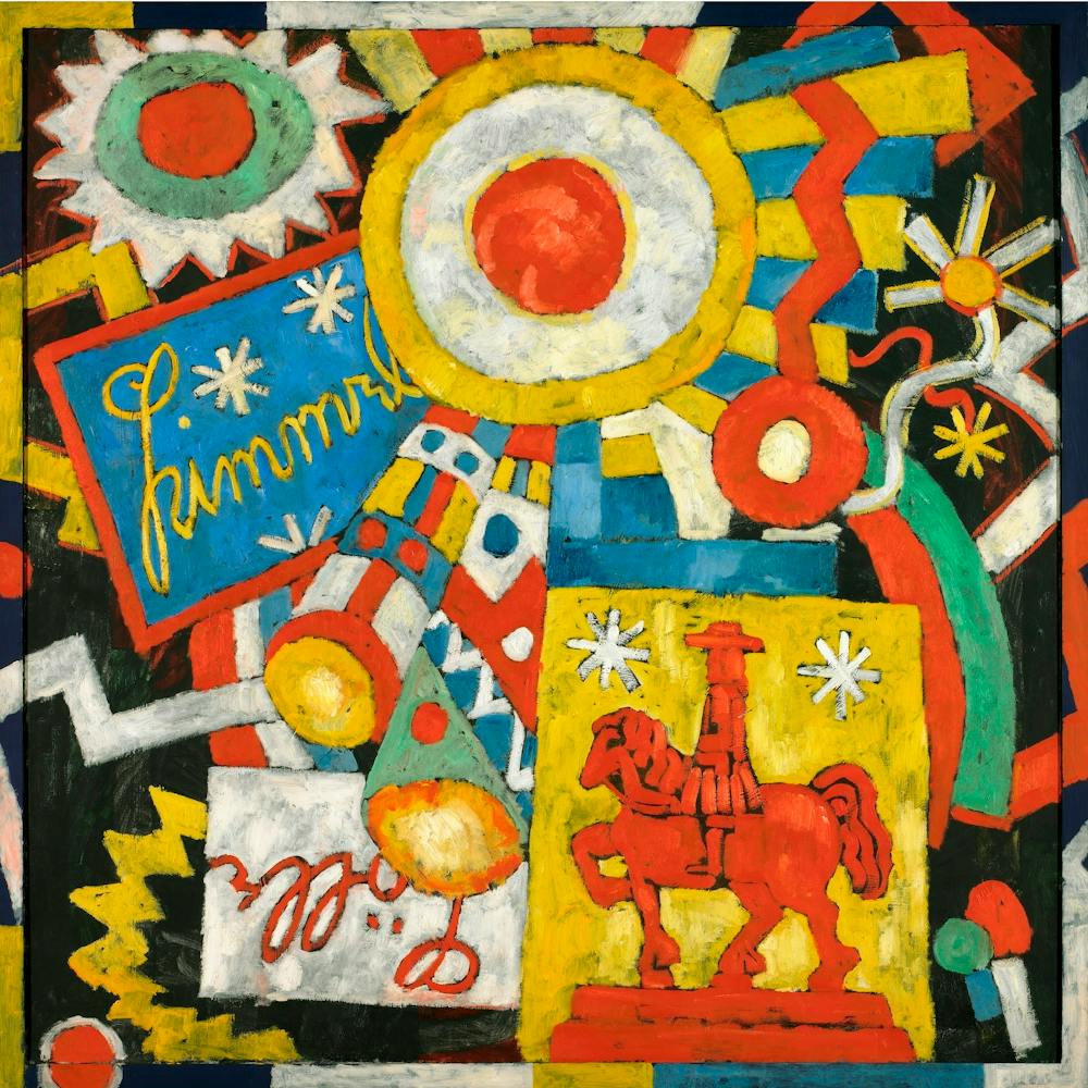 Marsden Hartley Himmel