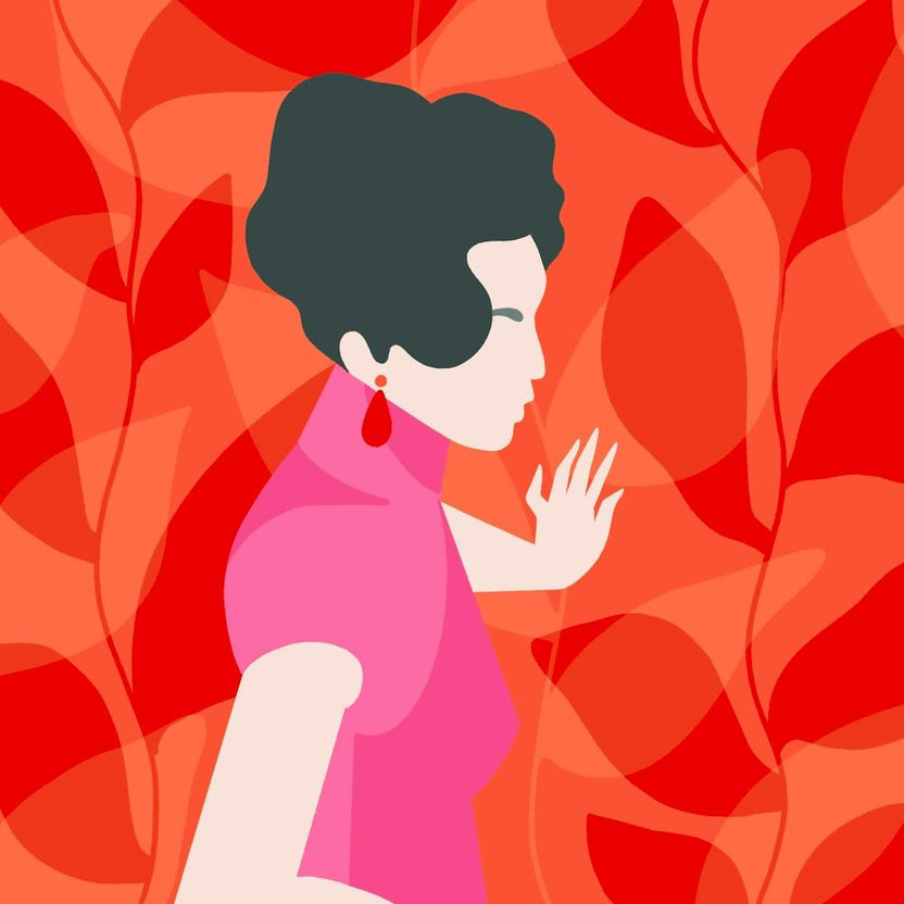 In The Mood For Love