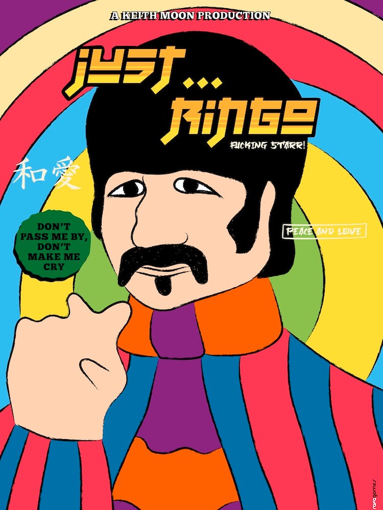 Just Ringo