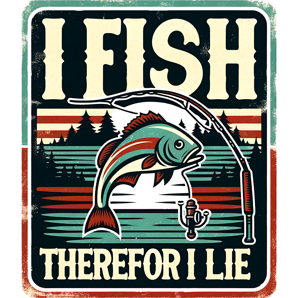 I Fish Therefore I Lie