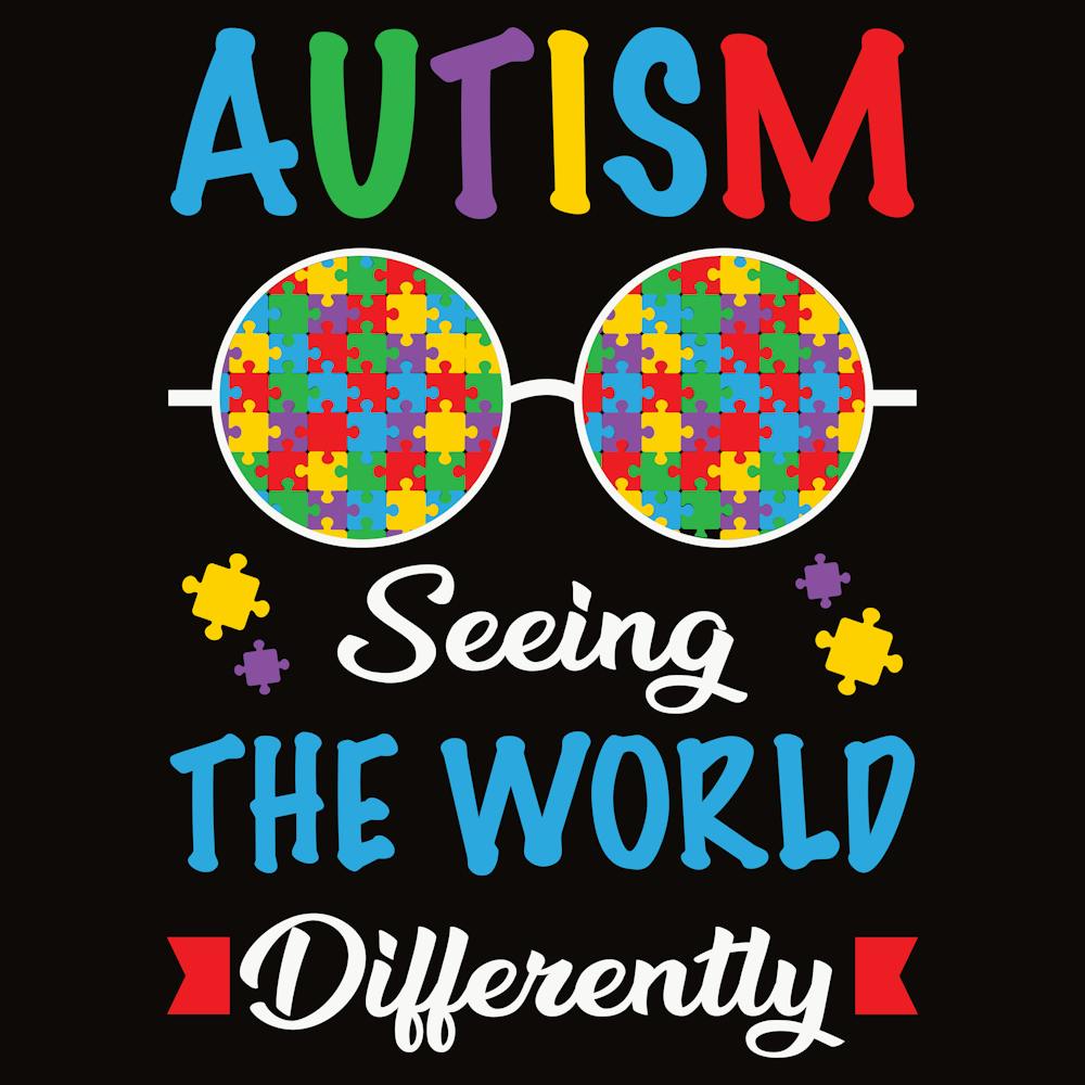 Autism Seeing The World Differently