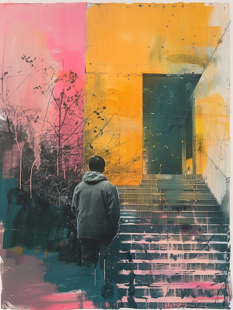 'The Stairs'