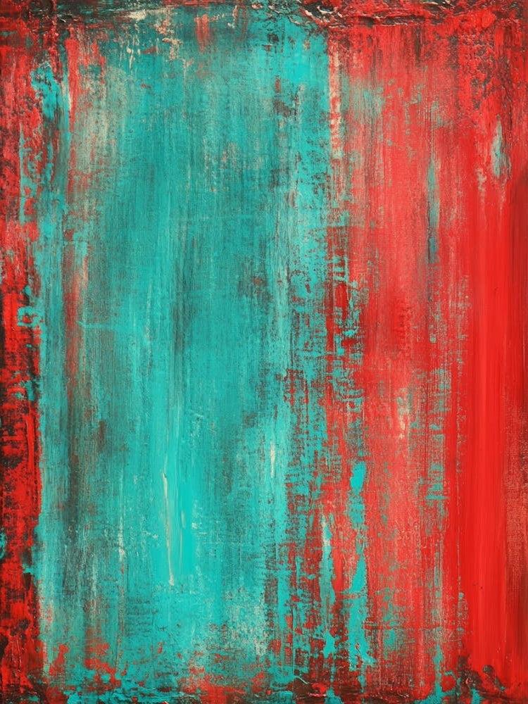 Abstract Painting 2757