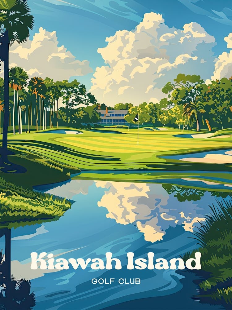 Kiawah Island Golf Resort - Art de Voyage