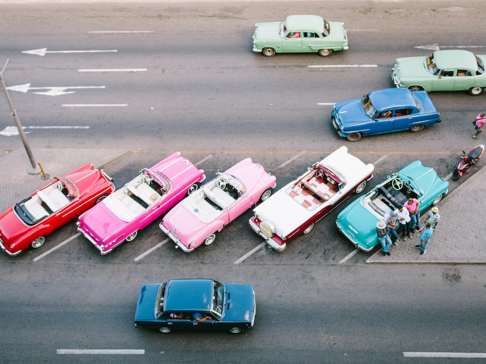 Cuba Cars
