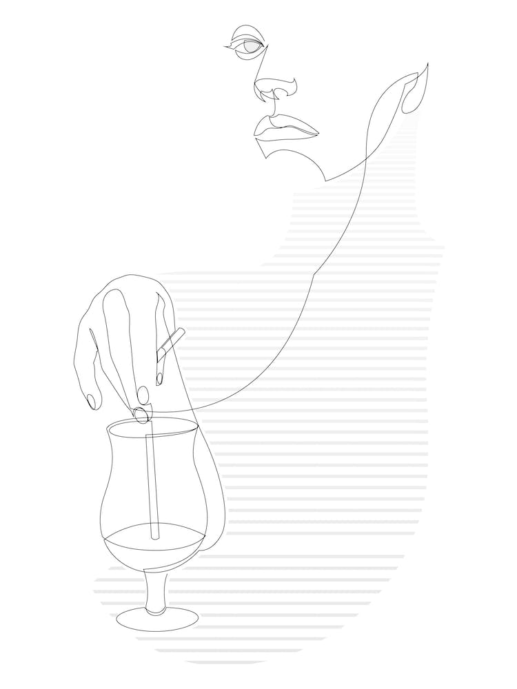 Thirsty Thursday Line