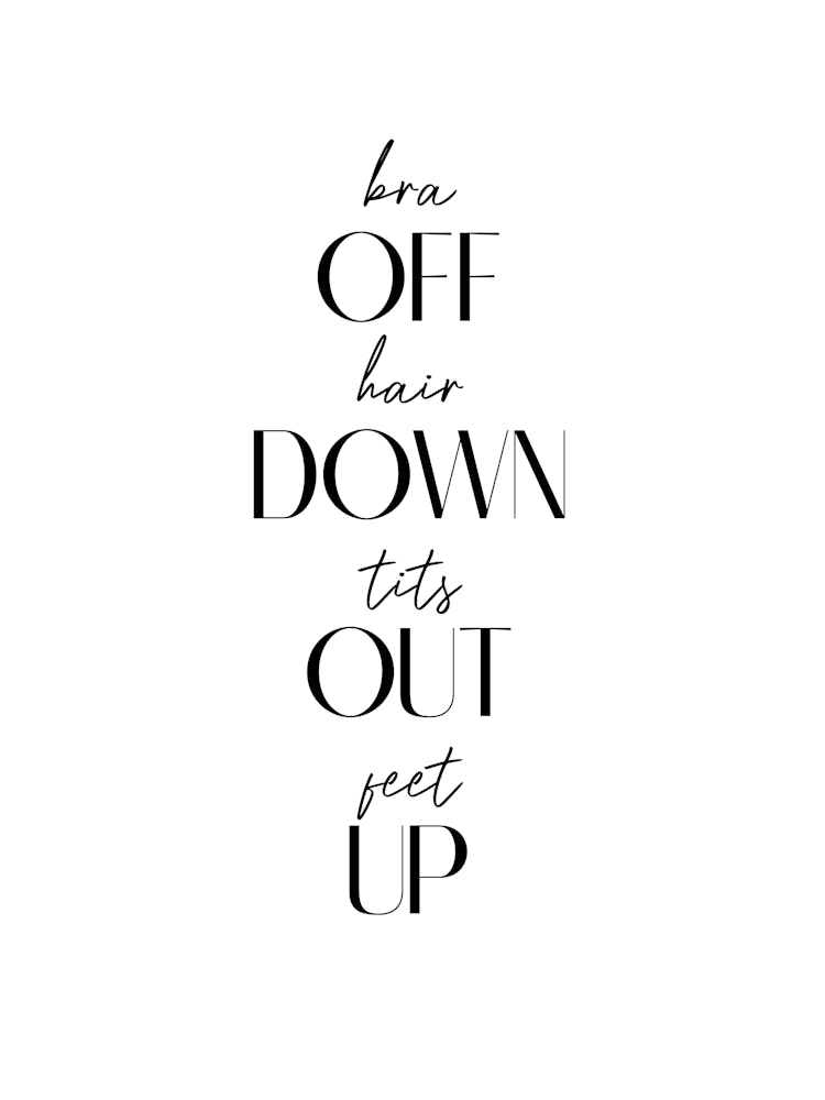 Bedroom Funny Prints 38 1