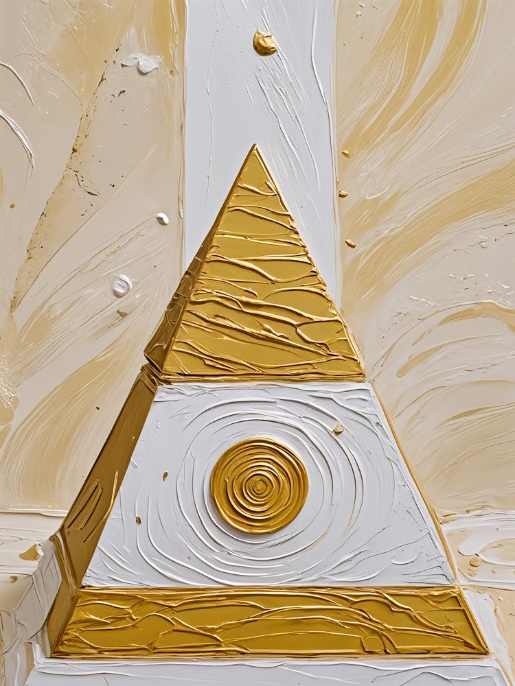 Golden Pyramid