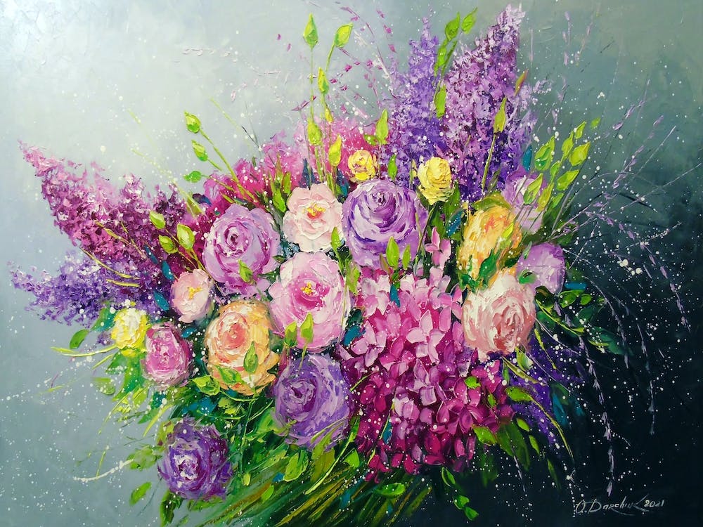 Roses for your beloved