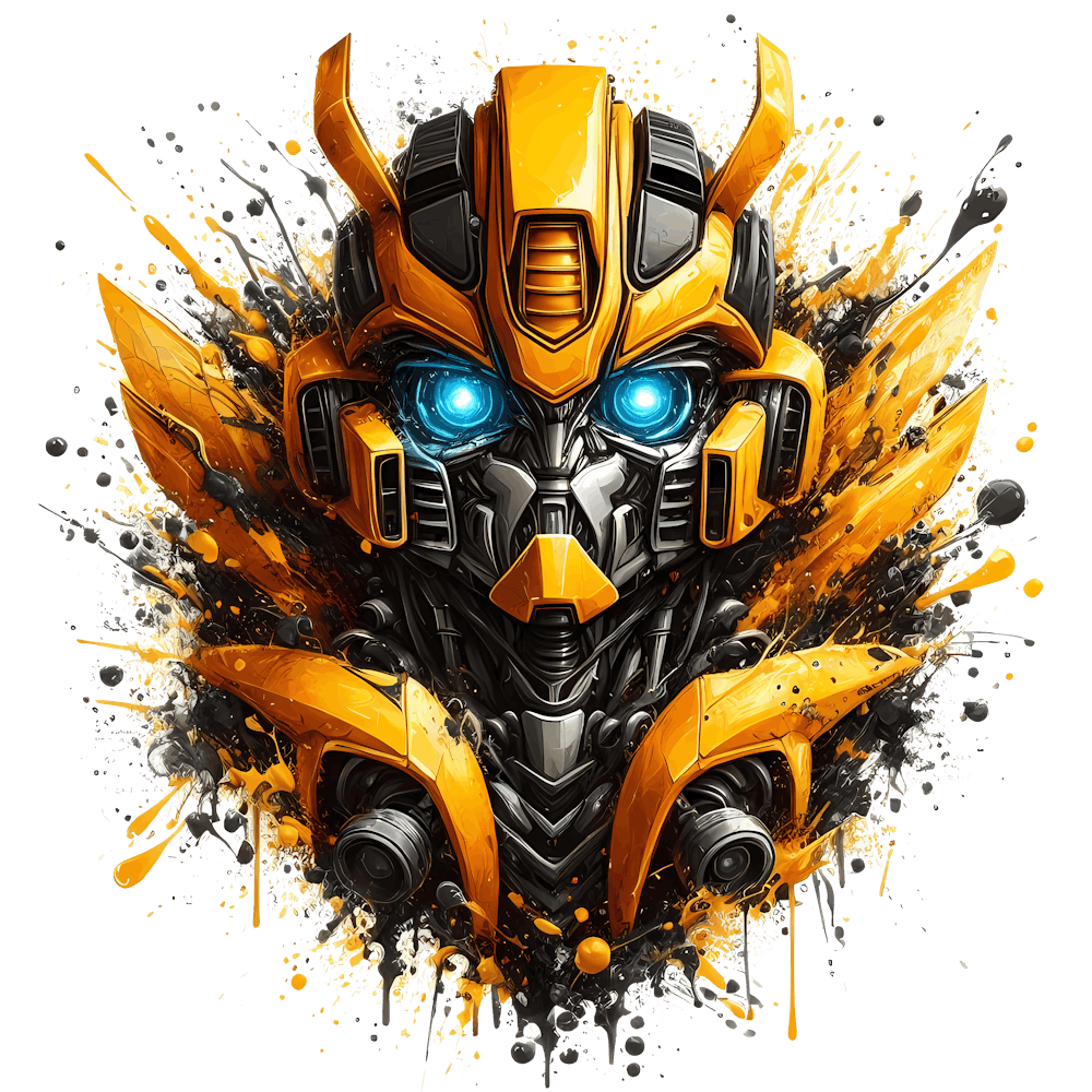 Transformer Bumble 1