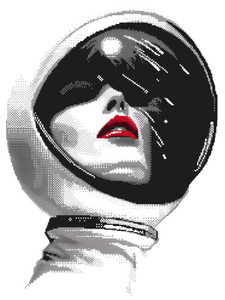 Space Woman