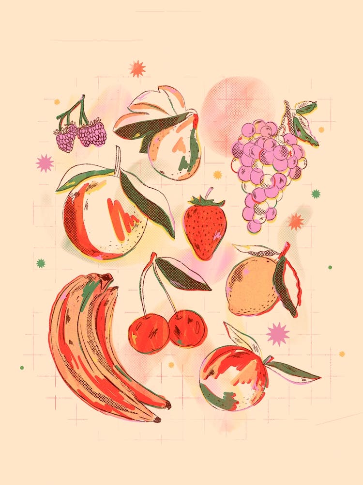 Just Fruits