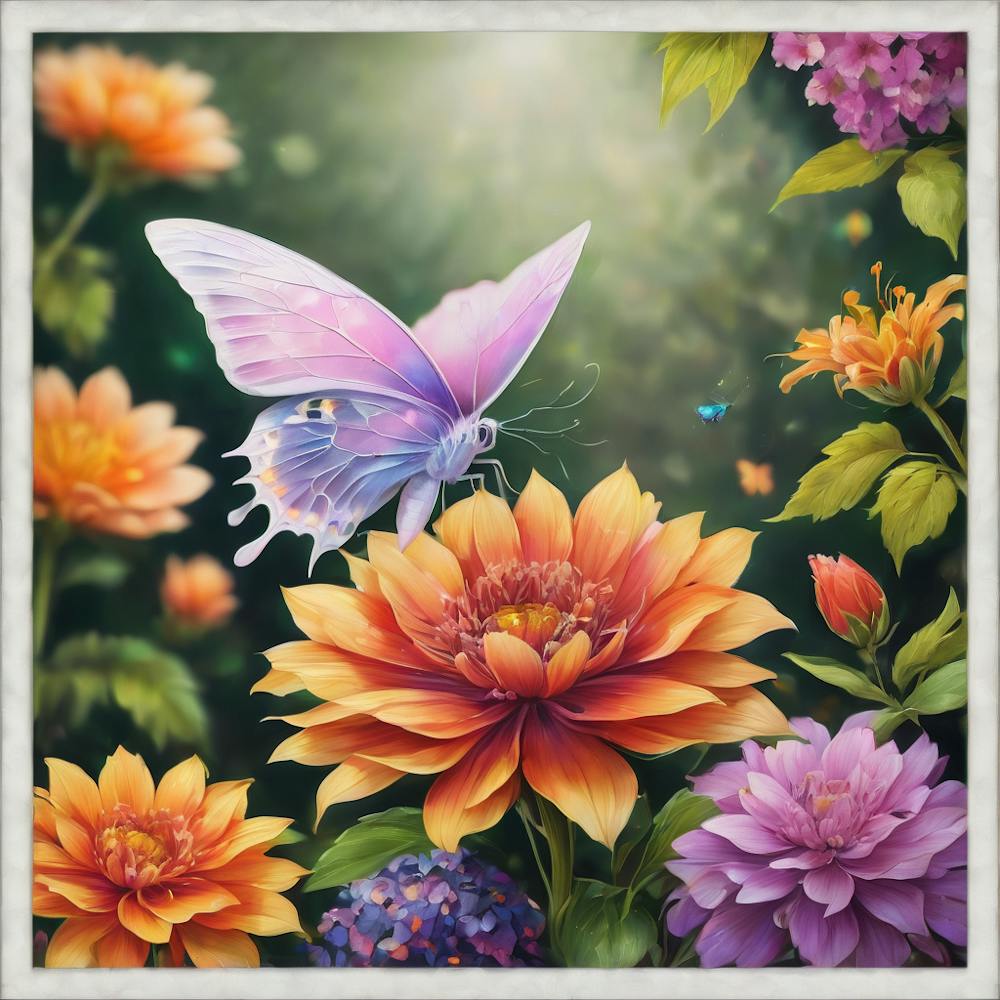 In Garden The F 46fa9a3d 141d 451e 9a13 4af1a1faeaef