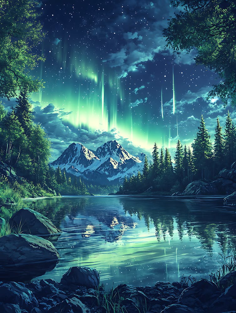 Aurora Borealis 9