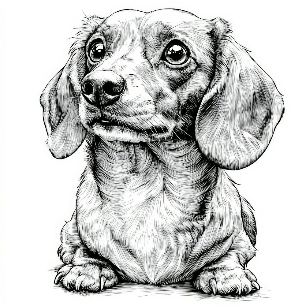 Dachshund 3