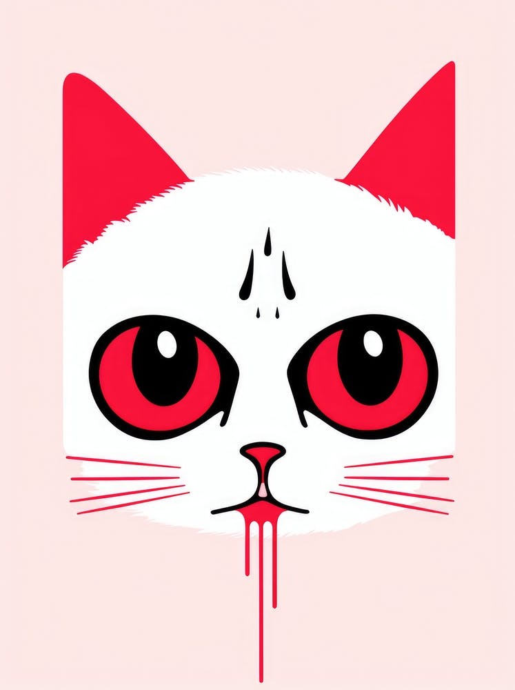 Bloody Cat