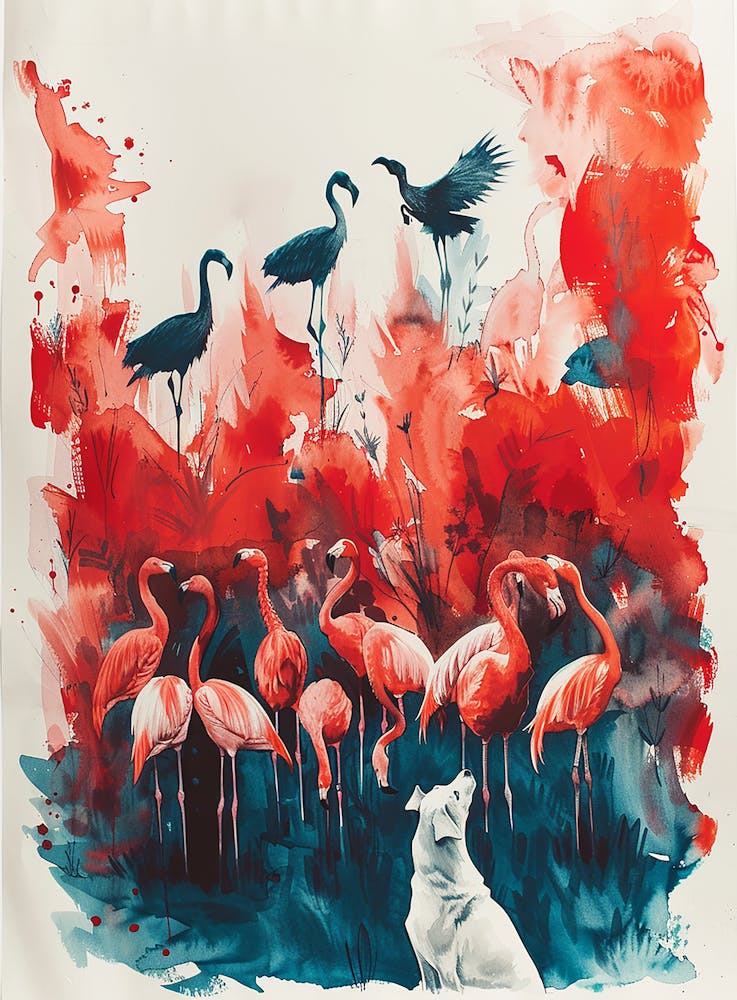 Flamingos 1