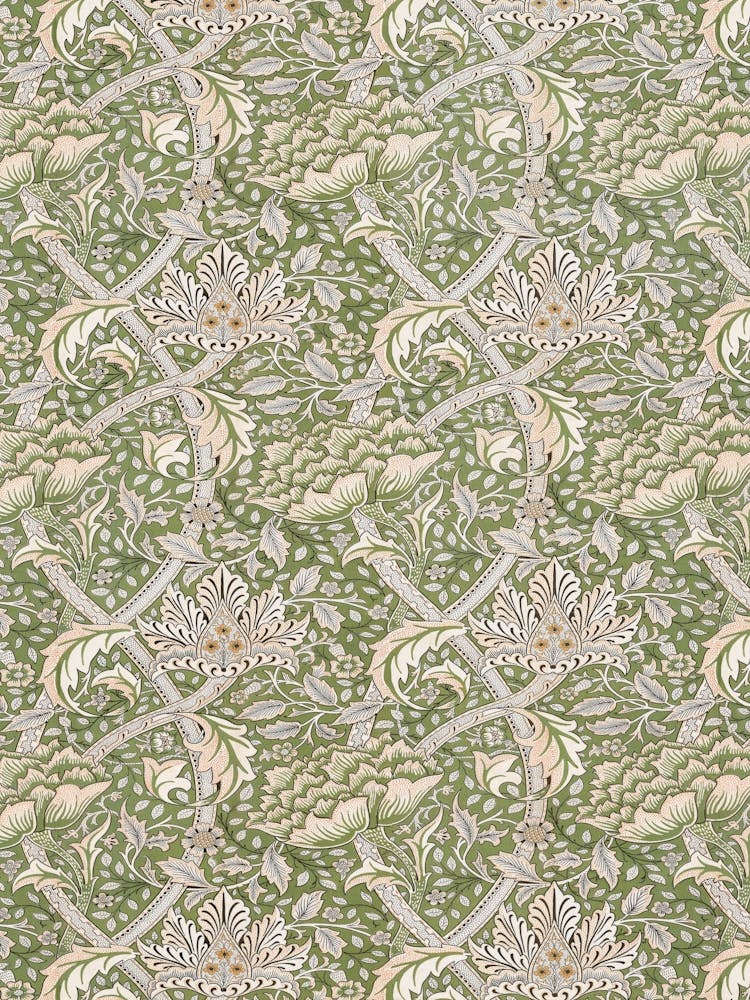 William Morris Wallpaper 13