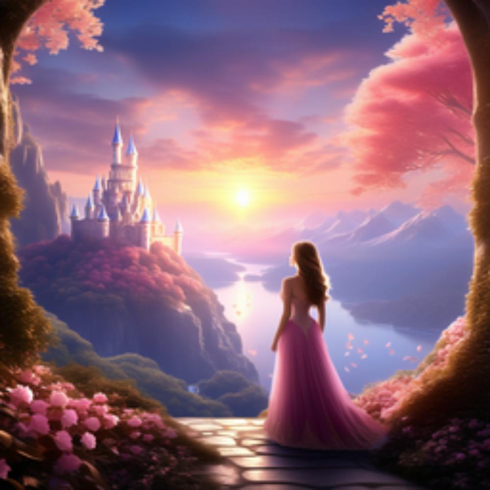 Fairytale Princess