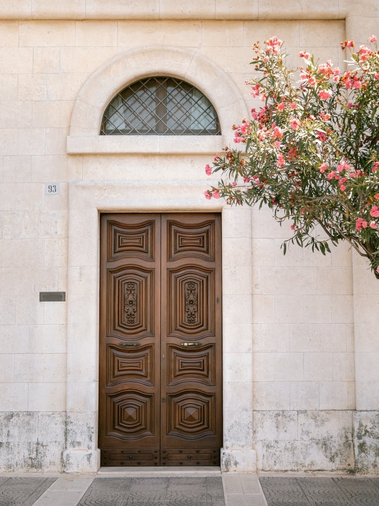 Timeless Entrance