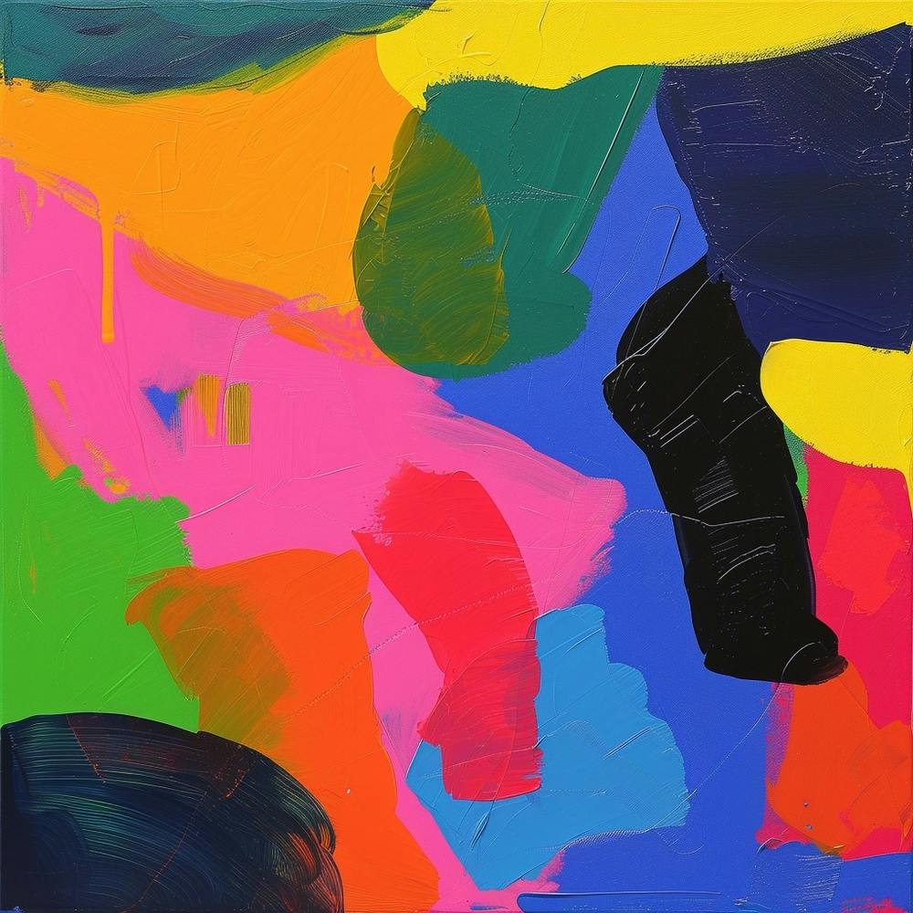 Modern Abstract Collection 8