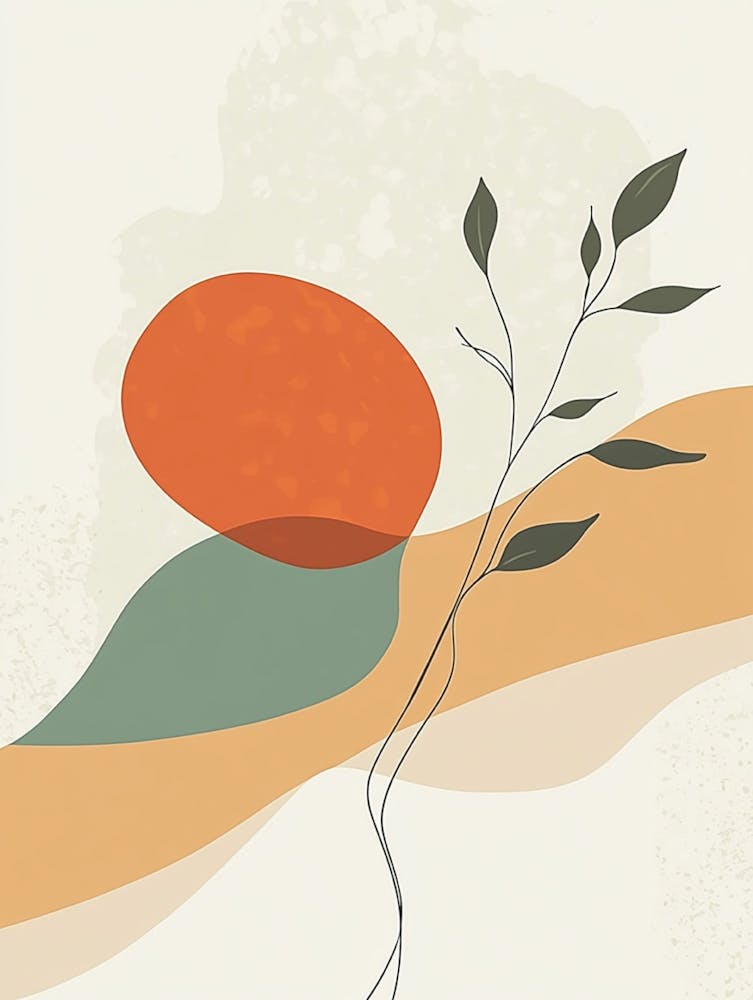 Abstract Painting 223