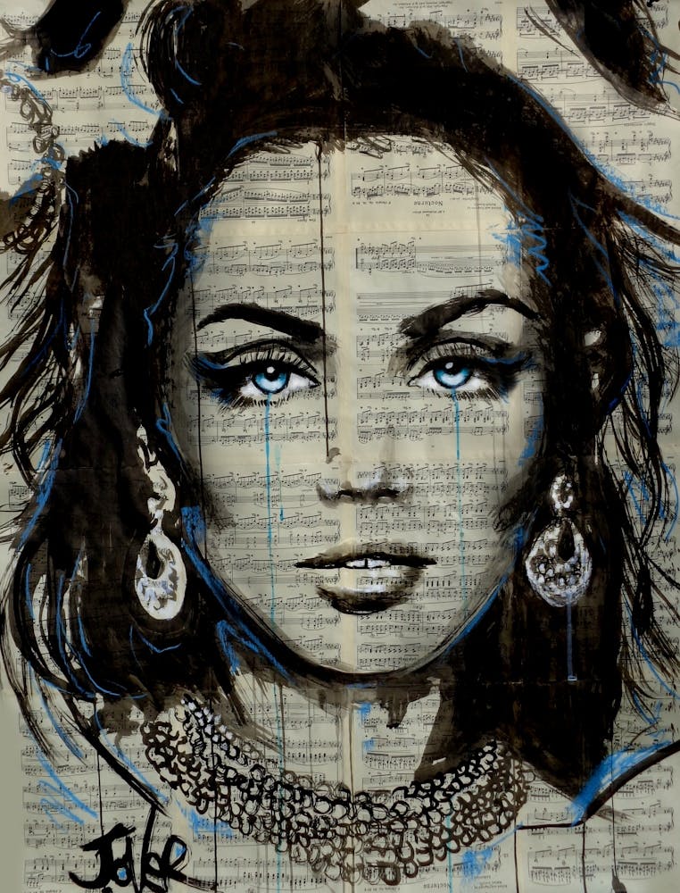Blue Nocturne